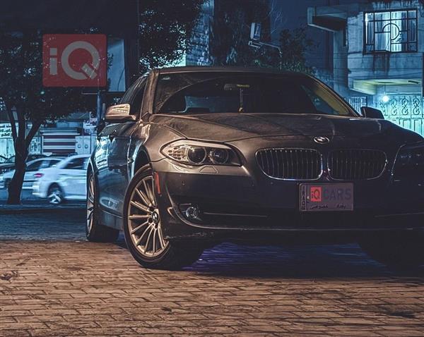 بي ام دبليو الفئة 5 2012 للبيع في العراق -  بغداد